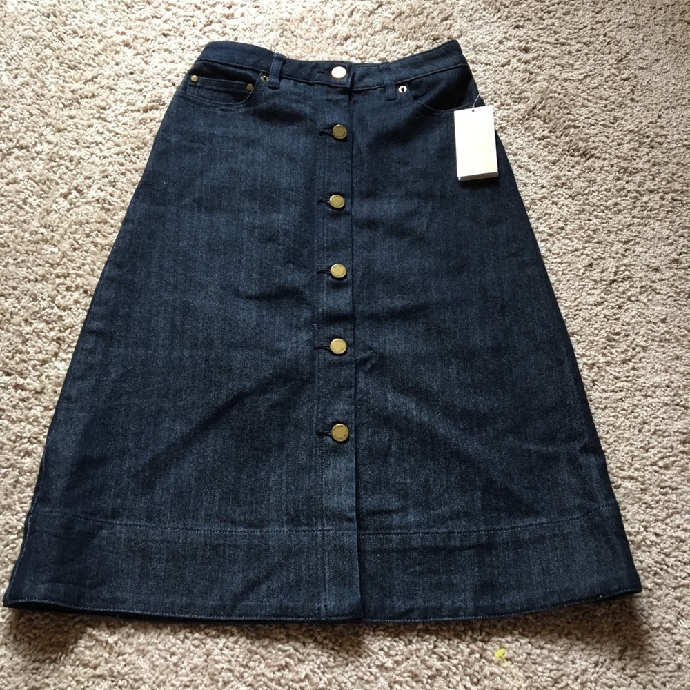 Michael Kors Skirt Sz 00